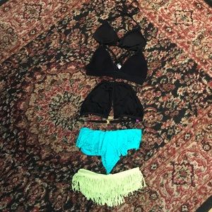 Assorted Luxury Swim Tops